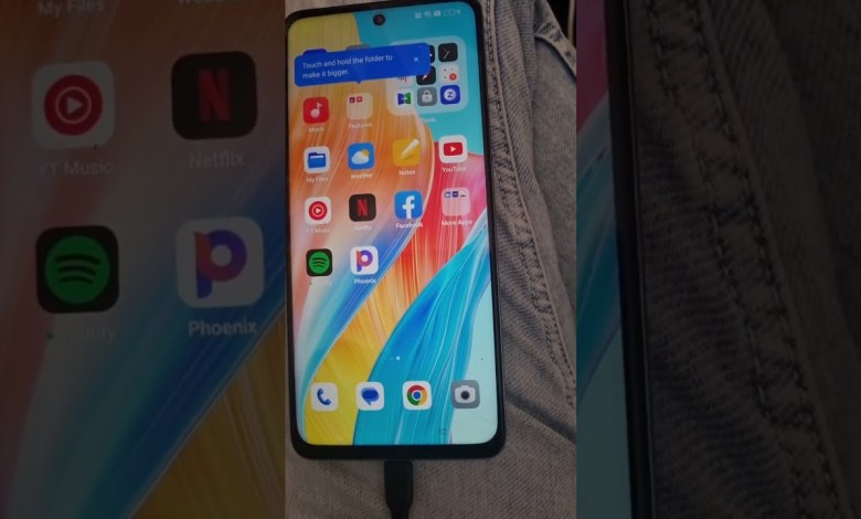 OPPO #A98 5G FRP bypass OPPO #A98 5G FRP bypass