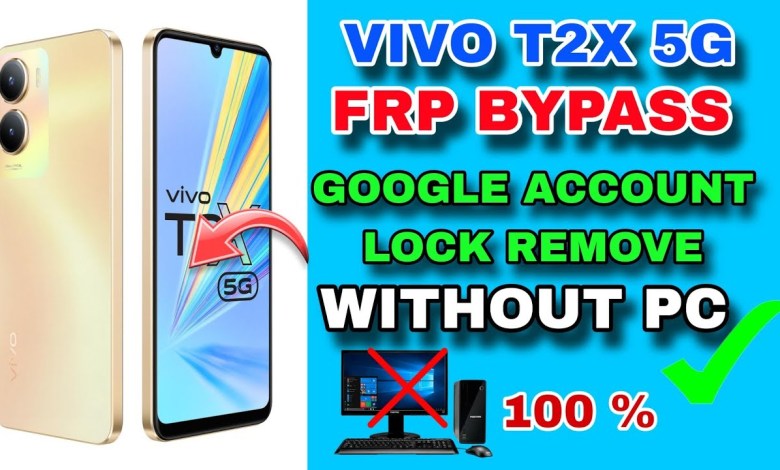 Vivo T2x 5g Frp Bypass | Vivo T2x 5g Google Account Vivo T2x 5g Frp Bypass | Vivo T2x 5g Google Account
