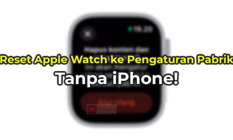 How to Reset Apple Watch Without iPhone | Without Password How to Reset Apple Watch Without iPhone | Without Password