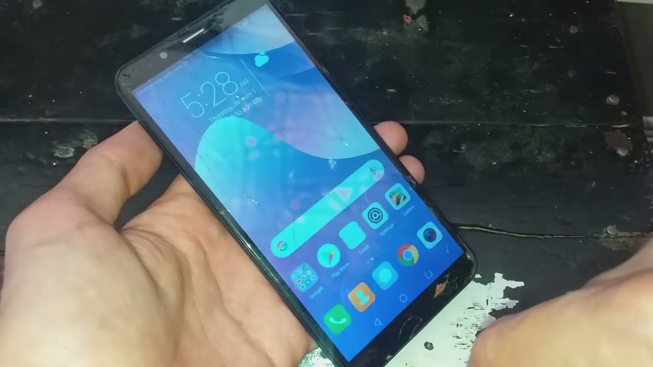 How can I change the language on Huawei y7 prime 2018 How can I change the language on Huawei y7 prime 2018