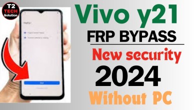 VIVO Y21 FRP BYPASS 2024 NEW SECURITY ANDROID VERSION VIVO Y21 FRP BYPASS 2024 NEW SECURITY ANDROID VERSION