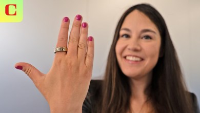 Samsung Galaxy Ring Hands-On: A Sleek Smart Ring Samsung Galaxy Ring Hands-On: A Sleek Smart Ring