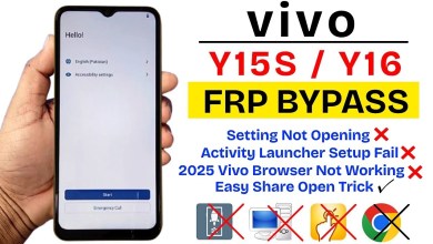 Unlocking Secrets: Vivo Y15s & Y16 FRP Bypass – What’s New in the 2025 Security Update? Unlocking Secrets: Vivo Y15s & Y16 FRP Bypass – What’s New in the 2025 Security Update?