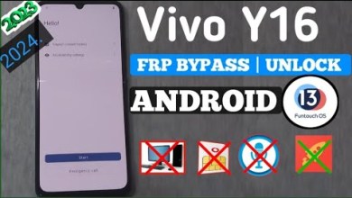 Vivo Y16 Frp BYPASS !NEW !MATHOUT /Google Account Vivo Y16 Frp BYPASS !NEW !MATHOUT /Google Account