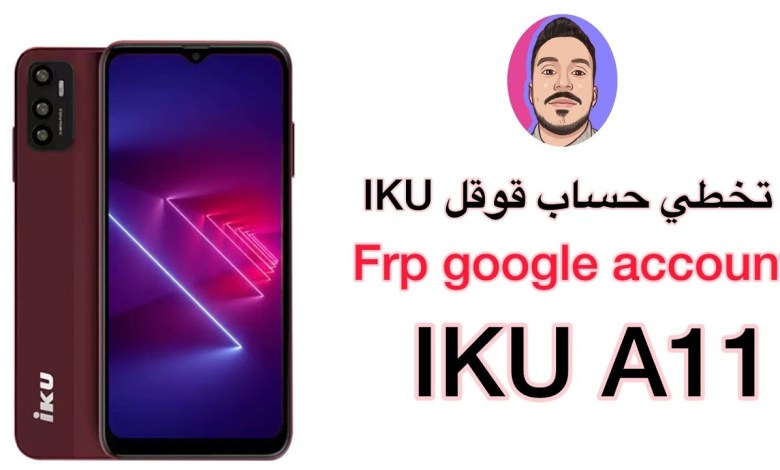 Bypass Google Account Iku A11 Frp google account Bypass Google Account Iku A11 Frp google account
