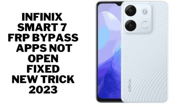Infinix Smart 7 (X 6515)FRP Bypass Without PC 2023 New Infinix Smart 7 (X 6515)FRP Bypass Without PC 2023 New