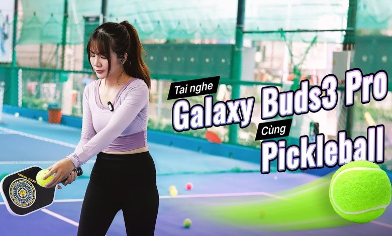 A day with Galaxy Buds3 Pro headphones and try it out A day with Galaxy Buds3 Pro headphones and try it out