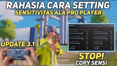 HOW TO SET THE BEST PUBG MOBILE GYROSCOPE SENSITIVITY HOW TO SET THE BEST PUBG MOBILE GYROSCOPE SENSITIVITY