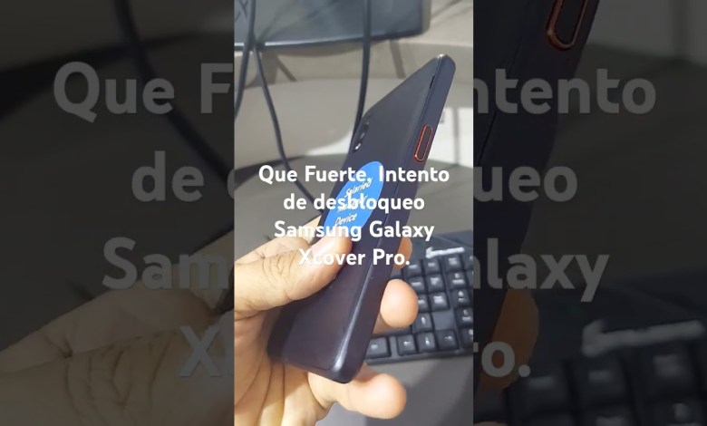 Unlock Samsung Galaxy Xcover Pro. Unlock Samsung Galaxy Xcover Pro.