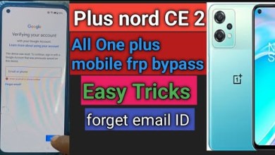 How To Frp Bypass One Plus Nord CE 2 Without Pc Easy How To Frp Bypass One Plus Nord CE 2 Without Pc Easy