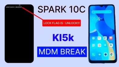 Ki5k MDM Break ( Lock Flag is : Unlock !!! ) | Tecno Ki5k MDM Break ( Lock Flag is : Unlock !!! ) | Tecno