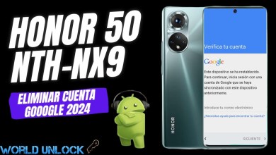 HONOR 50 FRP | Remove Google Account HONOR 50 HONOR 50 FRP | Remove Google Account HONOR 50