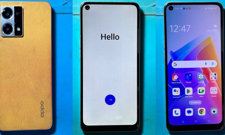 Oppo F21 Pro Frp Bypass | Without Pc | Oppo F21 Pro Oppo F21 Pro Frp Bypass | Without Pc | Oppo F21 Pro
