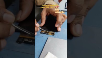 galaxy Note20ultra Green LCD repair #mobile galaxy Note20ultra Green LCD repair #mobile