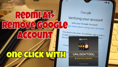 UnlockTool! Redmi A1+ (220733SFG), Remove Google UnlockTool! Redmi A1+ (220733SFG), Remove Google