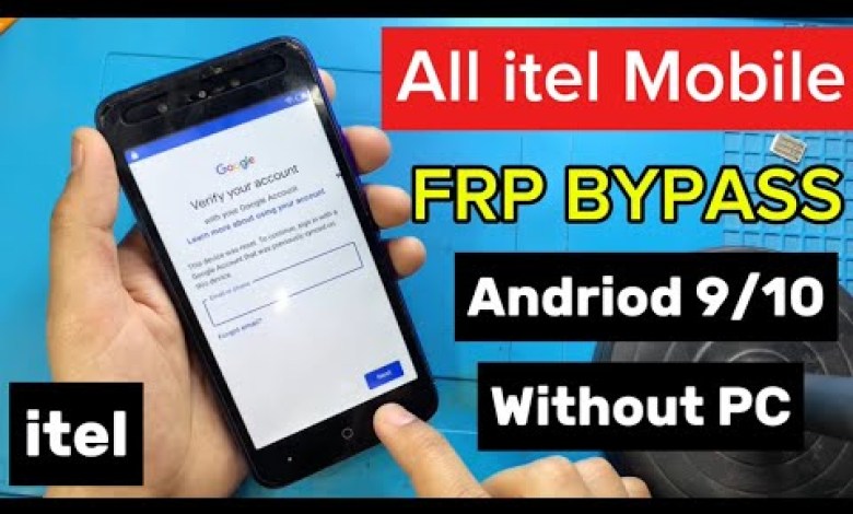 All ltel FRP Bypass Android 9/10 Reset Google Account All ltel FRP Bypass Android 9/10 Reset Google Account