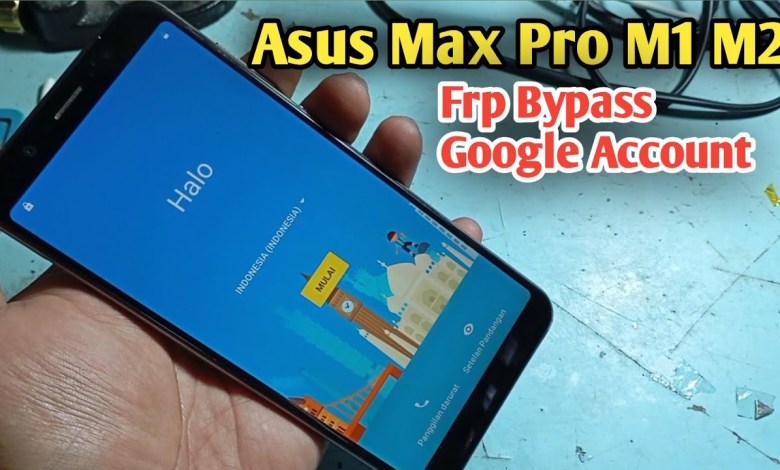 Unlock Asus Max Pro M1 and M2 WITHOUT Using a PC: How to Bypass Frp if You Forgot Your Google Account Unlock Asus Max Pro M1 and M2 WITHOUT Using a PC: How to Bypass Frp if You Forgot Your Google Account