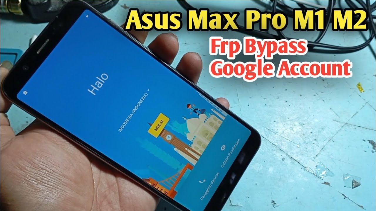 Unlock Asus Max Pro M1 and M2 WITHOUT Using a PC: How to Bypass Frp if You Forgot Your Google Account Unlock Asus Max Pro M1 and M2 WITHOUT Using a PC: How to Bypass Frp if You Forgot Your Google Account