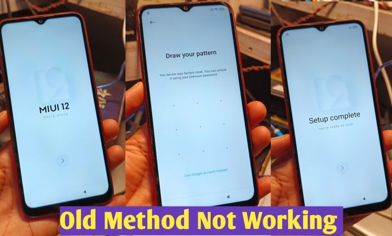 Unlock Redmi 9/9A/9C/9 with NEW Security: Activ FRP Bypass Available Unlock Redmi 9/9A/9C/9 with NEW Security: Activ FRP Bypass Available