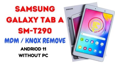 Samsung Galaxy Tab A (SM-T290) MDM Bypass || SM-T290 Samsung Galaxy Tab A (SM-T290) MDM Bypass || SM-T290