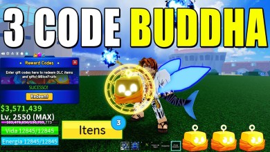 3 NEW BUDDHA FRUIT CODES IN BLOX FRUITS + 25 3 NEW BUDDHA FRUIT CODES IN BLOX FRUITS + 25