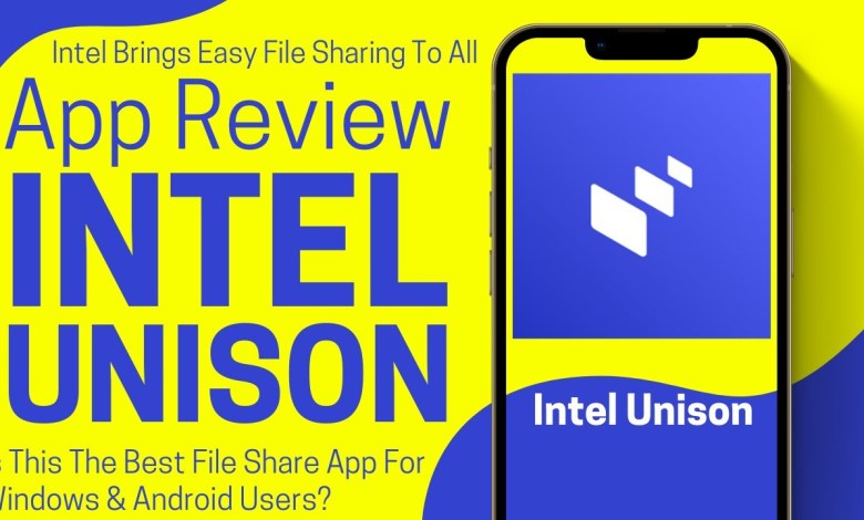 Intel Unison App Review | Quite Possibly The Very Best Intel Unison App Review | Quite Possibly The Very Best