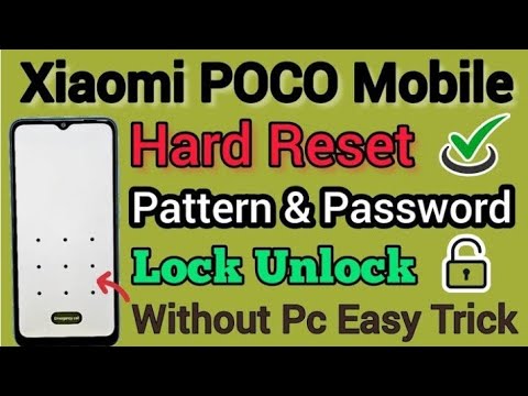 poco c50 hard reset pin lock password. pattern lock. poco c50 hard reset pin lock password. pattern lock.