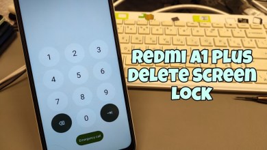Xiaomi Redmi A1+ (220733SFG), Delete Pin, Pattern, Xiaomi Redmi A1+ (220733SFG), Delete Pin, Pattern,