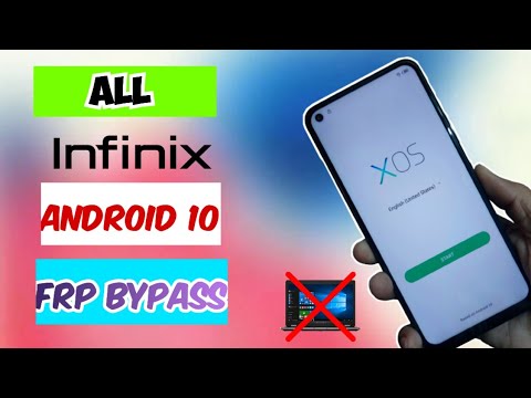 All Infinix Android 10 Frp Bypass without PC | #infinix All Infinix Android 10 Frp Bypass without PC | #infinix