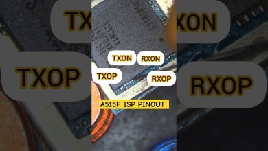 A515F ISP PINOUT FOR FRP BYPASS #shorts A515F ISP PINOUT FOR FRP BYPASS #shorts