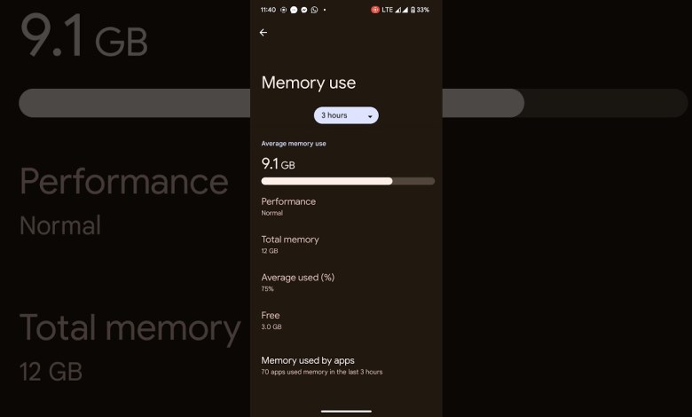 How to check ram for google pixel 6 pro How to check ram for google pixel 6 pro