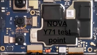Nova y71 mga-l29 huawei id || frp || test point Nova y71 mga-l29 huawei id || frp || test point