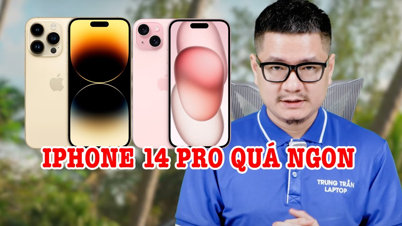 Why buy an iPhone 15 when the old iPhone 14 Pro is TOO PRICED Why buy an iPhone 15 when the old iPhone 14 Pro is TOO PRICED