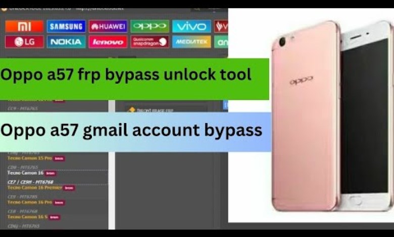 oppo a57 frp bypass (just one click) oppo a57 frp oppo a57 frp bypass (just one click) oppo a57 frp