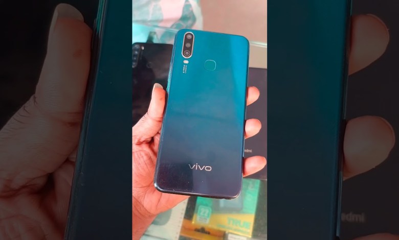Vivo Y12 4/64 4500 Only Vivo Y12 4/64 4500 Only