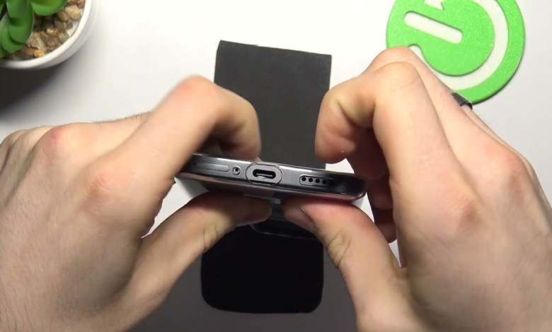 How to Fix USB in XIAOMI 13T Pro – Clean USB Using How to Fix USB in XIAOMI 13T Pro – Clean USB Using