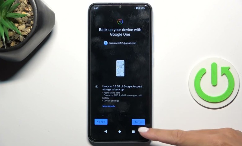 How to Enable Google Backup on Xiaomi Redmi A2? How to Enable Google Backup on Xiaomi Redmi A2?