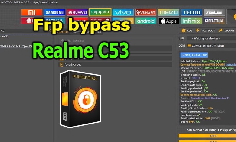 Unlocking Your Realme C53: The Secret to Bypassing Google Account Lock! Unlocking Your Realme C53: The Secret to Bypassing Google Account Lock!