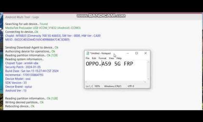 oppo a59 5G frp oppo a59 5G frp