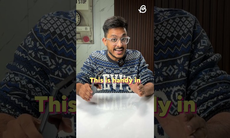 Every Phone Needs to Copy This New Samsung Feature! Every Phone Needs to Copy This New Samsung Feature!
