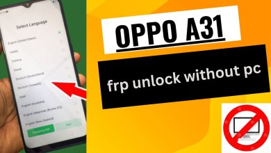 Oppo A31 FRP Unlock Without PC | Simple & Quick Method Oppo A31 FRP Unlock Without PC | Simple & Quick Method