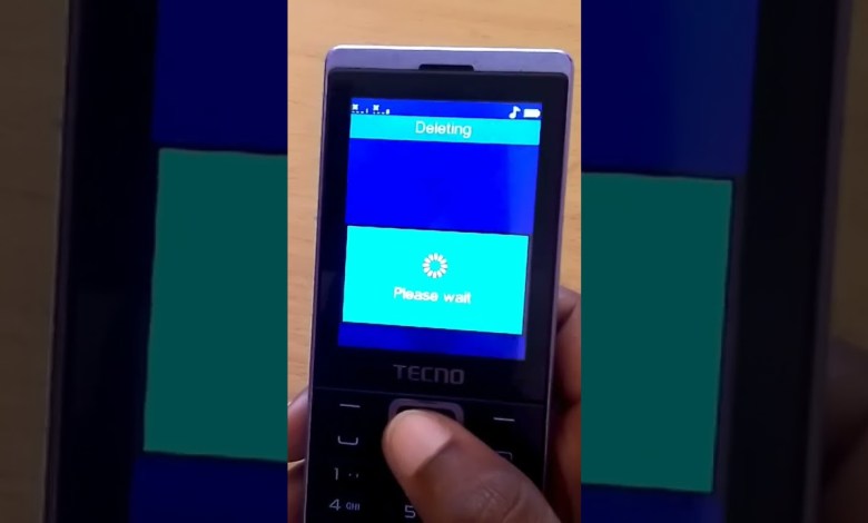 Secret Code for Tecno T 528 #short #viral Secret Code for Tecno T 528 #short #viral