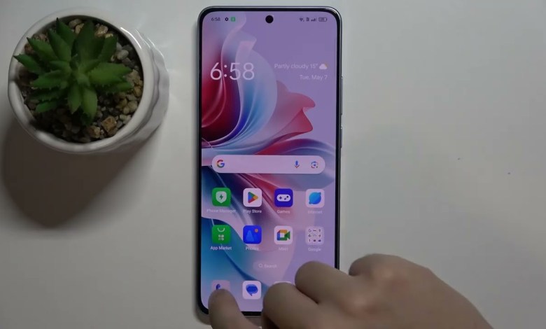 Oppo Reno 11 F – How to Unblock a Number – Remove Oppo Reno 11 F – How to Unblock a Number – Remove