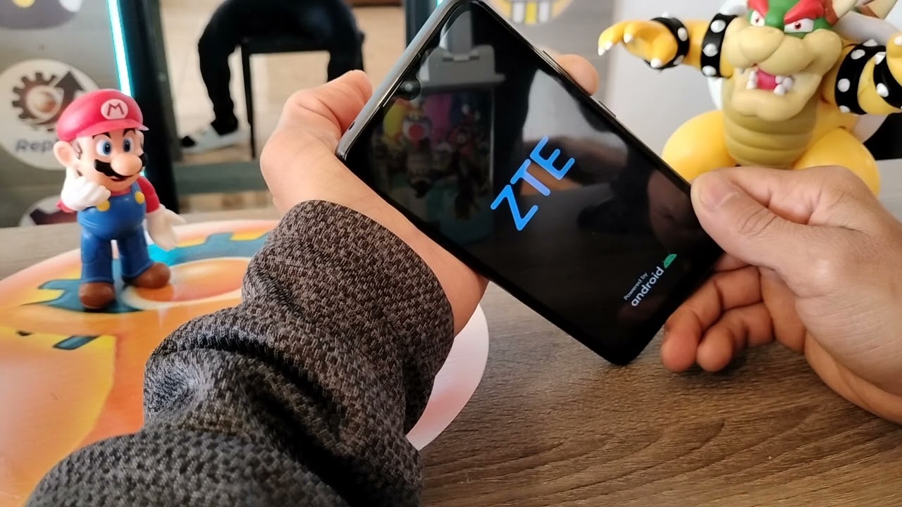 ZTE Blade L220 Hard Reset ZTE Blade L220 Hard Reset