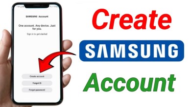 How To Create Samsung Account 2024 | Create How To Create Samsung Account 2024 | Create