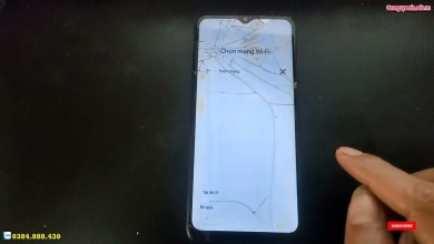 Instructions for restoring factory settings Samsung A03s Instructions for restoring factory settings Samsung A03s