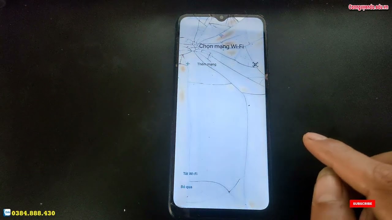 Instructions for restoring factory settings Samsung A03s Instructions for restoring factory settings Samsung A03s