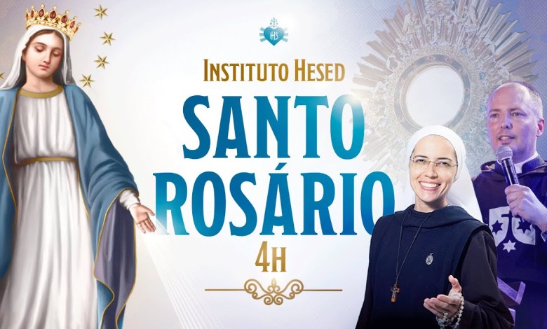 Holy Rosary of Dawn – 05/04 | Hesed Institute Holy Rosary of Dawn – 05/04 | Hesed Institute
