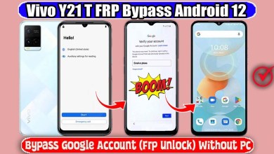Uncover the Latest Tricks to Bypass Vivo Y21T Frp on Android 12 Update in 2024! Uncover the Latest Tricks to Bypass Vivo Y21T Frp on Android 12 Update in 2024!