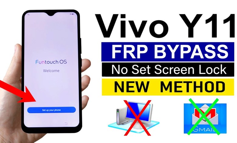 Vivo Y11 (2019) : Google Account Bypass | Without Vivo Y11 (2019) : Google Account Bypass | Without